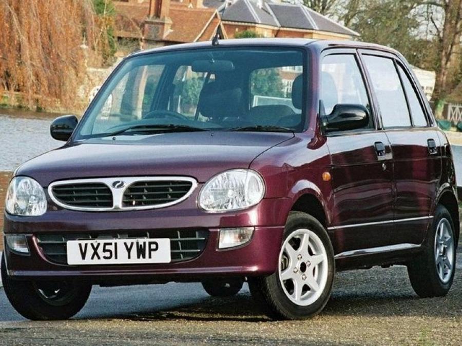  Perodua Kelisa 2001 года  (фото 2 из 5)